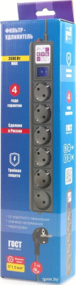 Сетевой фильтр Power Cube SPG6-B2 