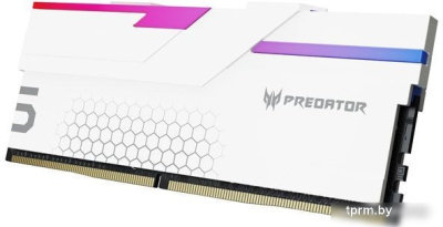 Оперативная память Acer Predator Hermes RGB 2x16ГБ DDR5 6800 МГц BL.9BWWR.399 