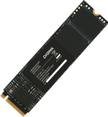 SSD Digma Meta M6E 2TB DGSM4002TM6ET 