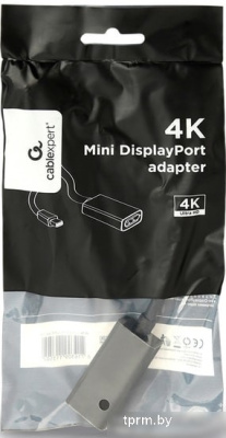 Адаптер Cablexpert A-mDPM-DPF4K-01 