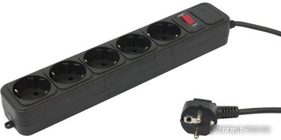 Сетевой фильтр PC Pet AP01006-5-B 