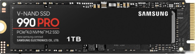 SSD Samsung 990 Pro 1TB MZ-V9P1T0BW 