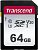 Transcend SDXC 300S 64GB 