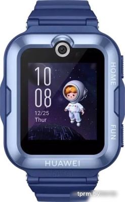 Детские умные часы Huawei Watch Kids 4 Pro (синий) 