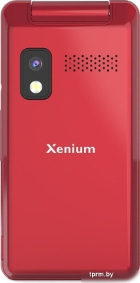 Телефон Xenium X600 (красный) 