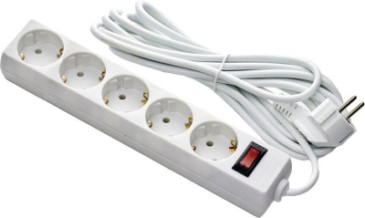 Удлинитель ExeGate EC-5-5W 