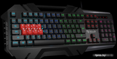 A4Tech Bloody B3590R (черный/серый) 