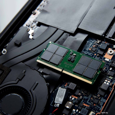 Оперативная память Kingston 48ГБ DDR5 SODIMM 5600 МГц KCP556SD8-48 