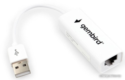 Сетевой адаптер Gembird NIC-U4 