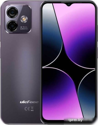Смартфон Ulefone Note 16 Pro (фиолетовый) 