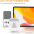 Наушники QCY AilyBuds Pro (белый) Наушники QCY AilyBuds Pro (белый)