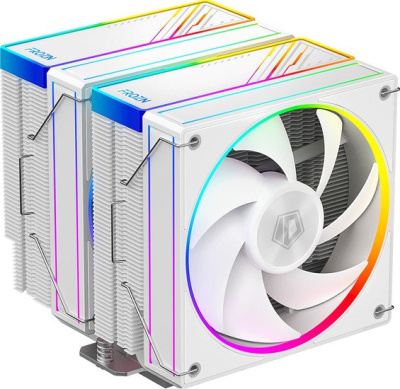 Кулер для процессора ID-Cooling Frozn A620 ARGB White 