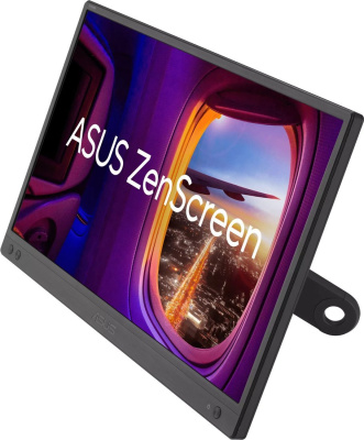 Портативный монитор ASUS ZenScreen MB166CR 