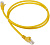 Кабель Lanmaster LAN-PC45/U6-1.5-YL 