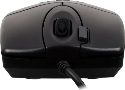 Мышь A4Tech OP-620DS (черный) 