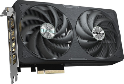 Видеокарта Gigabyte GeForce RTX 5060 Ti Eagle OC 16G GV-N506TEAGLE OC-16GD 