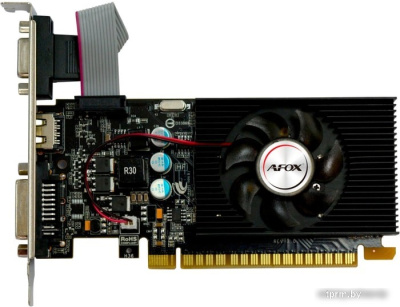 Видеокарта AFOX GeForce GT220 1GB GDDR3 AF220-1024D3L2 
