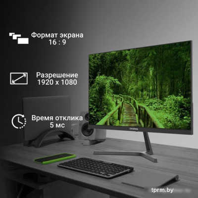 Монитор Digma Progress 24P404F 