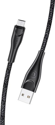 Кабель Usams U41 Type-C US-SJ395 (черный) 