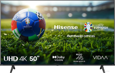 Телевизор Hisense 50A6N EU 