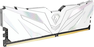 Оперативная память Netac Shadow II White 2x8ГБ DDR4 3600 МГц NTSWD4P36DP-16W 