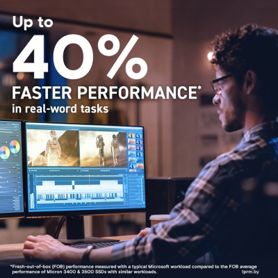 Crucial T705 4TB CT4000T705SSD3 