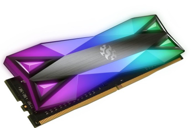 Оперативная память A-Data XPG Spectrix D60G 8ГБ DDR4 4133 МГц AX4U41338G19J-ST60 