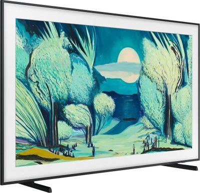 Телевизор Samsung The Frame QLED LS03F QE75LS03FAUXRU 