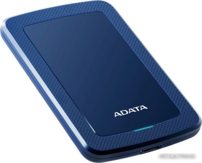 Внешний жесткий диск A-Data HV300 1TB (синий) 