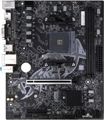 Материнская плата Colorful Battle-AX B550M-D Pro V14 