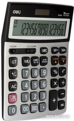 Бухгалтерский калькулятор Deli E39265 
