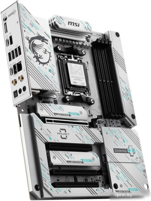 Материнская плата MSI B850 Gaming Plus WiFi PZ 