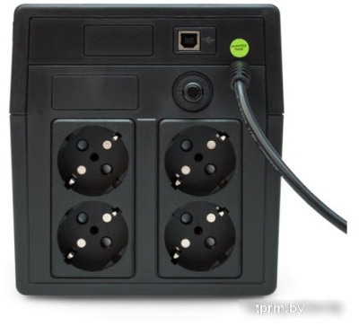 Источник бесперебойного питания Powerman Back Pro 1050 Plus 