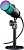 Проводной микрофон Defender Glow GMC 400 