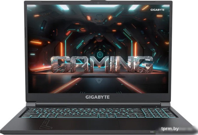 Игровой ноутбук Gigabyte G6 KF-G3KZ853SD 