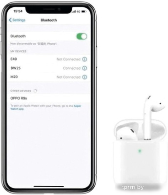 Наушники Borofone BW25 