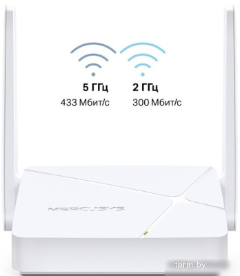 Wi-Fi роутер Mercusys MR20 