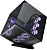 Корпус AZZA Cube Plus (черный) 
