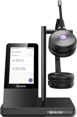 Офисная гарнитура Yealink WH66 Dual UC 