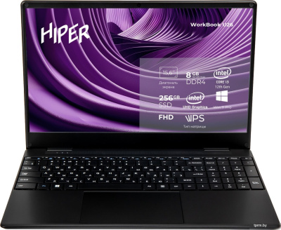 Hiper Workbook U26-15FII3123R8S2WPG 