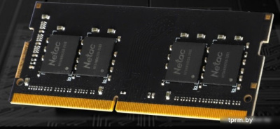 Оперативная память Netac Basic 16GB DDR4 SODIMM PC4-21300 NTBSD4N26SP-16 