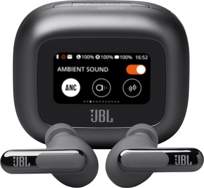 Наушники JBL Live Beam 3 (черный) 