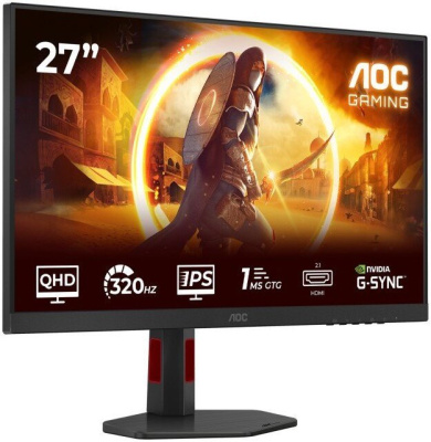 Игровой монитор AOC Gaming Q27G4SRU 