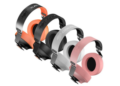 Наушники Cougar Phontum Essential (черный) 