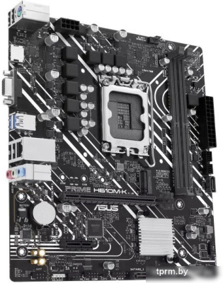 Материнская плата ASUS Prime H610M-K 
