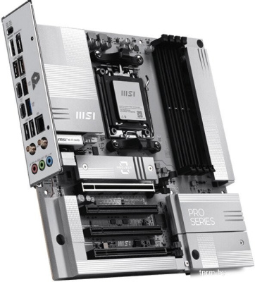 Материнская плата MSI Pro B850M-A WiFi PZ 