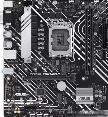 Материнская плата ASUS Prime H610M-A-CSM 