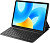 Планшет Huawei MatePad 11.5" BTK-W09 8GB/128GB с клавиатурой (космический серый) 