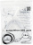 Кабель Cablexpert CC-mUSB2C-AMBM-6-W Кабель Cablexpert CC-mUSB2C-AMBM-6-W