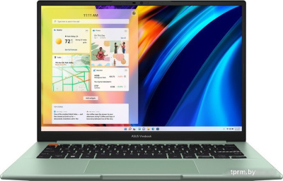 Ноутбук ASUS VivoBook S 15 OLED M3502QA-MA228 